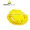 Deltaplus individually plastic bag of 2 with plastic cord foaming ear plugs