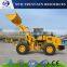 5T wheel loader construction machinery