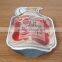 heat seal bag cosmetic bag facial mask bag
