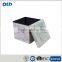 Home Basic Interior Folding Storage Ottoman