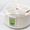 fully automatiocally 6oz Glass containers allows for making up to seven different types of Flavors yogurt maker, yogurt machine