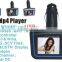 Welcome 24v Car MP4 MP3 Player FM Transmitter support SD MMC USB