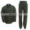 F1 F2 T/C Herringbone Fabric French camo uniform military