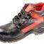 Anti-Puncture PU Injection Anti Static Toe Cap Safety Shoes