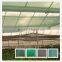 high quality 200gsm agriculture sun shade cloth with UV resistant/round wire agriculture sun shade cloth factory