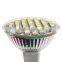 MR16(GU5.3) 2.5W 60x3528SMD 130LM 5500K Natural White Light LED Spot Bulb (12V)