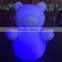 CE Shenzhen making led bear kids night light for food promotion gift