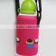 300ml Bottle Tin Case Kids Neoprene water bottle Cooler