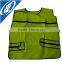 High quality EN 20471 cheapest reflective vest