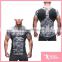 Tight Men's camo sublimation t shirt Custom cheap dri fit t-shirts                        
                                                Quality Choice