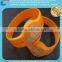 NTAG 213 silicone rfid passive Wristbands/ waterproof NFC Wristbands