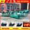 Best Triangle charcoal briquette making machine for shisha hookah smoking