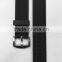 24mm Divers Silicone Black Interchangeable Replacement Watch Band Strap