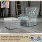 amercian fabric classical armchair