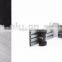 Kitchen skirting board extruded aluminium profiles