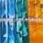 Colored acrylic rod