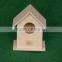 New Design Cheap Wholesale Wooden Bird House