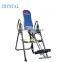 Crystal gym body building foldable inversion table with longer handle SJ-7200