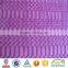 wholesale polyester warp knit new design pattern brushed knit velboa fabric