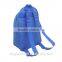 newest design best selling student Backpack large capacity blue travel bag