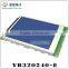 5.7 inch lcd Industrial LCD display with touch panel