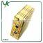 Three-layer Special Paper Covering Cardboard Jewelry Box