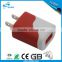 2016 dual mold new design wall adapter
