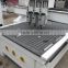 1300*2500mm CNC Wood Router Machine for engraving and cutting wood door, MDF, wood cabinet