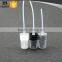 18/410 20/410 24/410 screw fine mist spray pump with transparent cap for plastic bottle