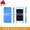 For iPhone 6 Custom Design Microfiber Cell Phone Case With Samples Available