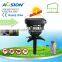 Widely use energy saving solar insect zapper/fly light trap