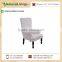 Tough Wooden Material base Upholstered Chair from Top Ranked Manufacturer