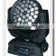 36PCS LED Moving Head Disco Light Stage Effect Light