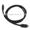 High Speed 1M 10Gbps USB 3.1 Type C Male to Typec Male Charger Sync Date Cables For Mobile Phone Hard Driver