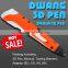 2016 New Design First generation 3D Pen And 3D Print Semi-Automatic digital printer pens 3d printer pens