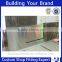 2014 New type modern office reception counter design for hotel