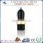 2015 New Design 2.1A Dual Port USB Car Charger for iphone 6 Samsung Note 4