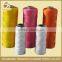 good teancity high quality colorful nylon twine