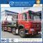 2016 Brand New Sino HOWO 25t truck with crane for hot sale