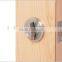 SUS 201 wooden door dead bolts locks