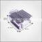 Dongguan Manufacturer supply fins heatsink,aluminum heatpipes heat sink