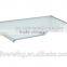 Joinable aluminum awnings for balcony and patio awning,clear awnings