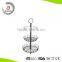 Good Design Stainless Steel 3 Tier Cupcake Stand For Baking Shop