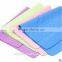 Top quality hot sale synthetic chamois car washing towel manufacturers