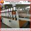 PVC skinning foam board machine on sale