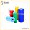pillowy needle punched felt, stretchable nonwoven fabric