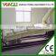 CE certification popular automatic ring die chicken feed making machine