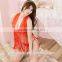 Sexy Lingerie Lace Babydoll Night Dress Sleepwear Tassels Purl Macrame