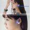 Party and Events Supply 2015 Hot LED Fancy Shinning Earrings For Unisex