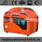 Factory price for home power generators silent type with CE certificate
